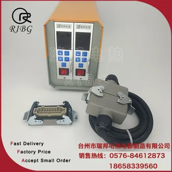 

Specializing in the Production of Hot Air Runner 2 Point Plug-in Temperature Control Box Plastic Mold Temperature Control Box