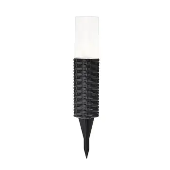 

LED Bollard Lawn Light For Garden Yard Square Outdoor Lawn Path Road Lamp Lighting Decorative Ed Light P0G6