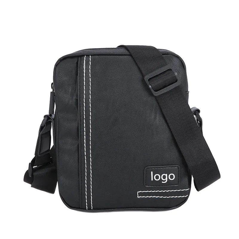 

Manufacturers Wholesale 907 Over-the-shoulder Bag COUPLE'S Single-shoulder Bag Storage Mobile Phone Bag Portable School Bag a Ge
