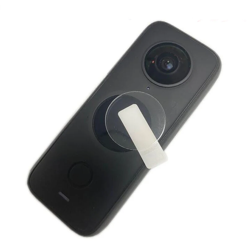 Per Insta360 ONE X2 Protezione per Vetro Temperato Lente