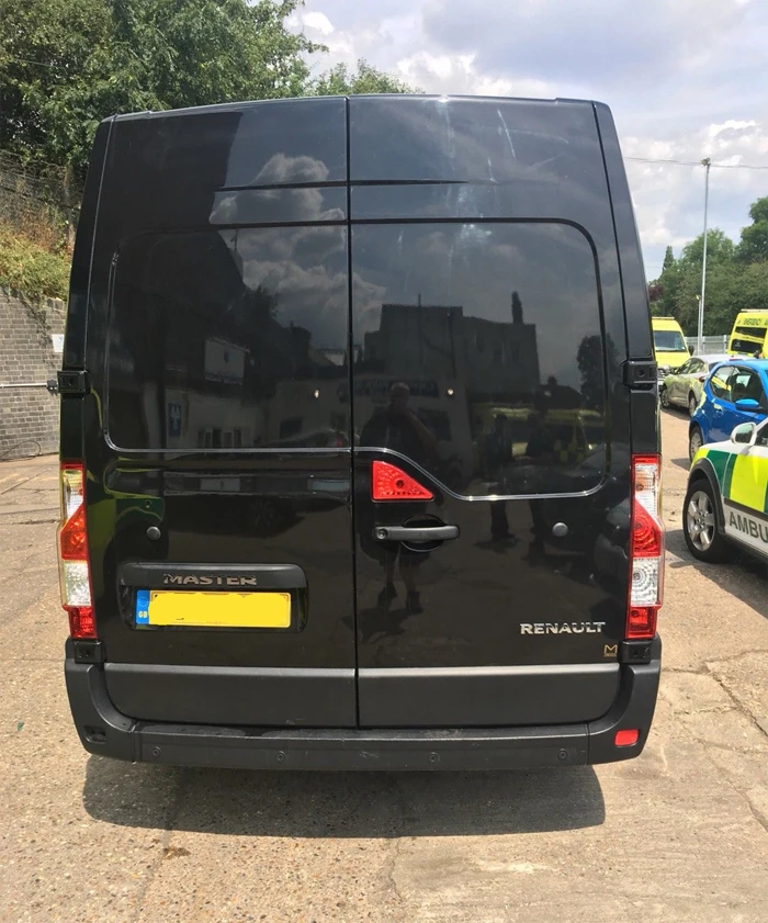 Автомобильный стоп светильник камера заднего вида для RENAULT MASTER VAUXHALL OPEL MOVANO NISSAN NV400