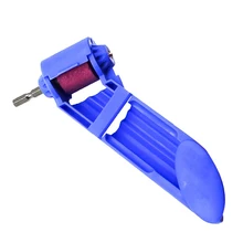 Практичное портативное Точило для головки сверла шлифовальный круг корундовый точильщик инструменты для Точилки сверла Электроинструмент оптом A22