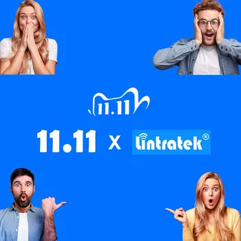 

Lintratek doubel 11 Big Sale Activities