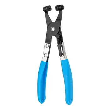 

Swivel Hose Clamp Pliers Flat-Band Ring Spring Type Swivel Hose Clamp Pliers Tool Car Auto Water Pipe Removal
