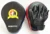 Качественная Ручная Мишень MMA Martial Thai Kick Pad Kit Black Karate Training Mitt Focus Punch Pads Sparring Боксерские сумки