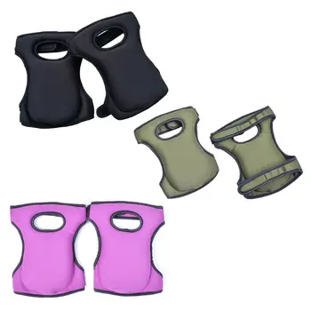 

1 Pair Soft Foam Kneepads Protection Sport Work Gardening Builder Knee Protector