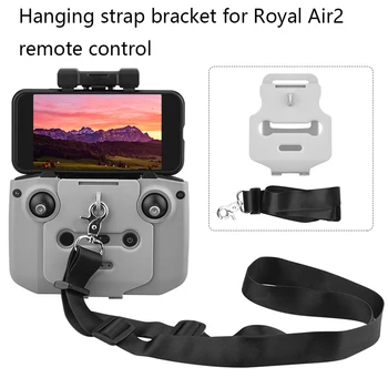 

Professional Hanging Portable ABS Wear Resistant Remote Control Hook Holder Quick Release Adjustable Lanyard For DJI Mavic Air 2