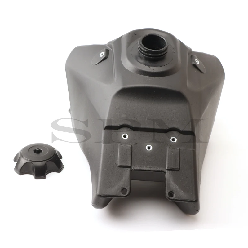 Scatola Olio Serbatoio Carburante Carburante Moto Adatta Per Yamaha Ttr 110 125 140 160Cc Moto Fuoristrada Pit Dirt Bike Refit Parts