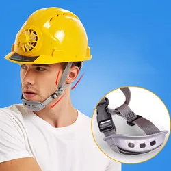 Casque de protection pour panneaux solaires, en ABS, haute résistance, pour l'extérieur, pour le travail, la Construction 