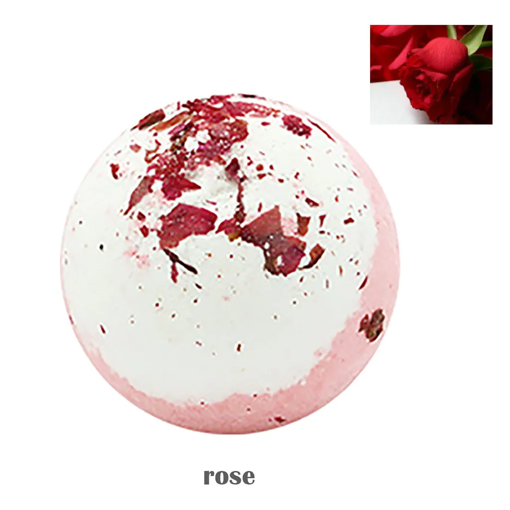 Bath Bombs Gift Set Butter Dry Skin Moisturize Perfect for Bubble& Spa Bath Sep#05
