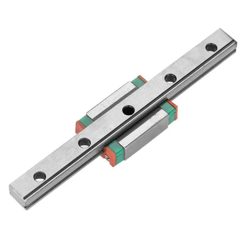 linear trilho peças impressão cnc