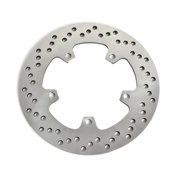 

NICECNC Motorcycle Rear Brake Disc Rotor For Suzuki AN650 AN 650 2004 - 2012 2011 2010 2009 2008 Stainless Steel Accessories