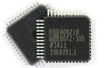 Бесплатная Доставка 10 шт. AD9218BSTZ-105 AD9218BST-105 AD9218 QFP48