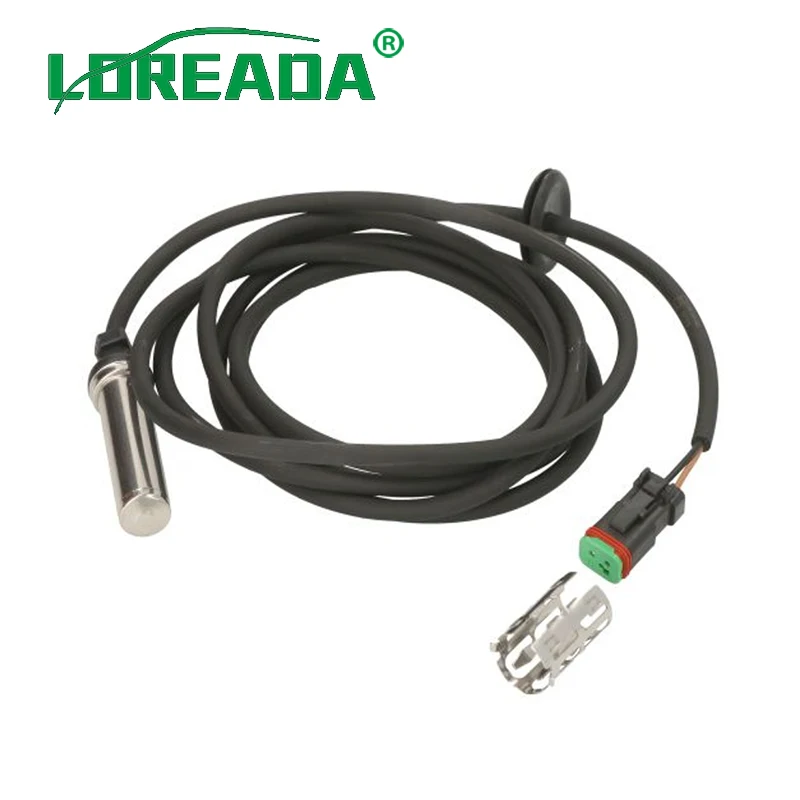 

LOREADA ABS Sensor Wheel Speed Sensor 20528661 7420528661 For RENAULT TRUCK VOLVO FH FM FMX NH BUS 21247154 DT 2.25333