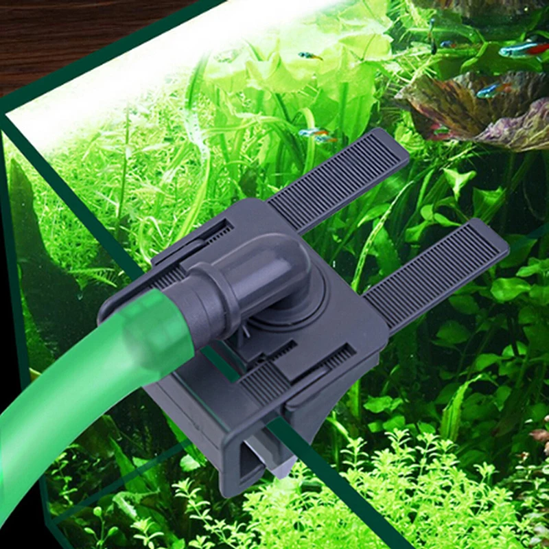 1 х аквариумная водяная труба соединитель для аквариума держатель для крепления потока растягивающийся