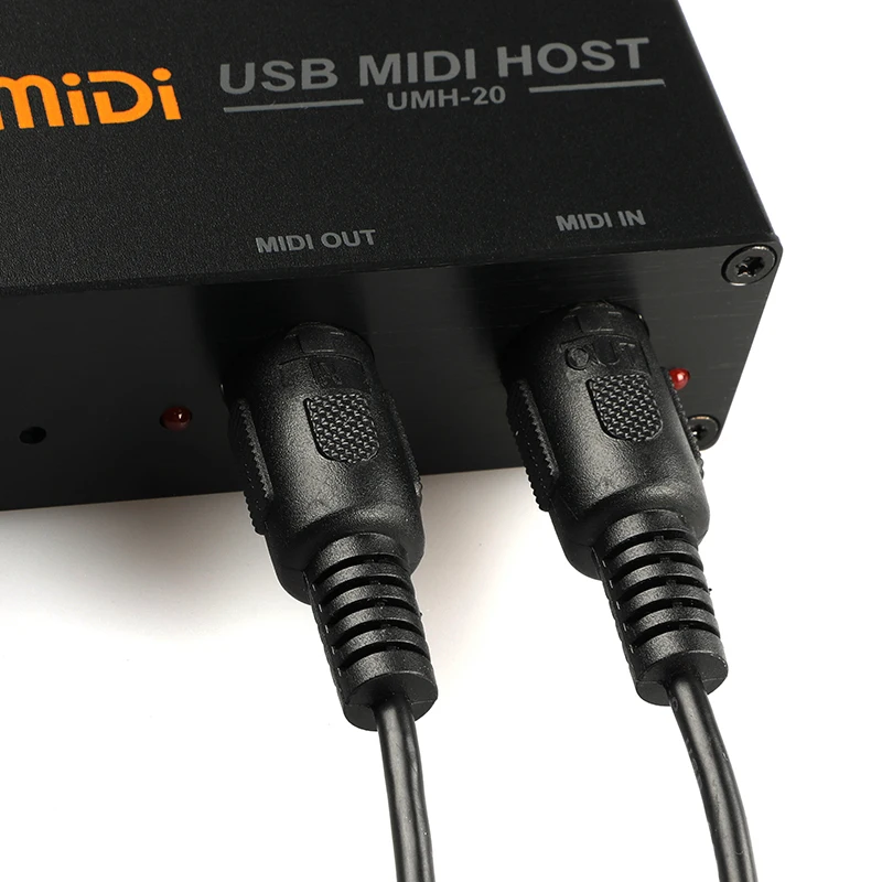 DOREMiDi USB MIDI Host Box to Converter UMH-20 | Электроника