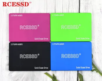 

RCESSD 2.5-inch SATA3 SSD 120GB 128GB 360GB Internal Solid State Drive HDD 240GB 512GB for desktop laptops