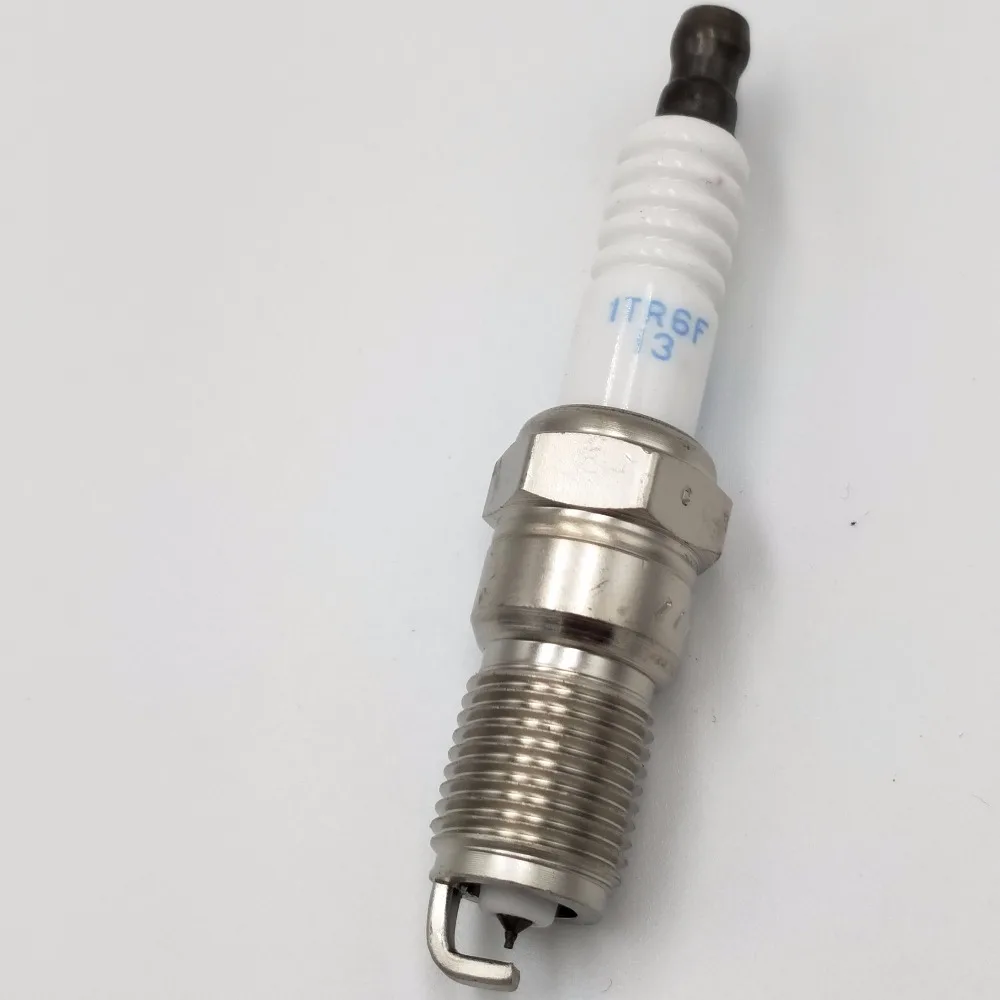 6 шт./лот L3Y4 18 110 ITR6F 13 Iridium Свеча зажигания для Mazda 3 Ford Escape Jaguar X type ITR6F13 L3Y418110|Свечи и