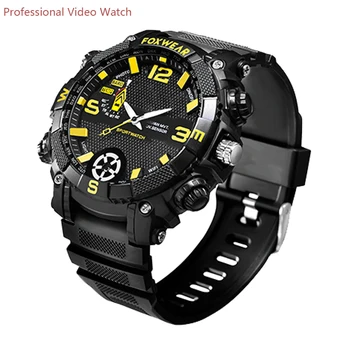 

2019 New Outdoor Wifi Sport Watch 1080P Camera Video Recording Photo With Android & ios APP Camera Smart Watch Max 32GB Build in