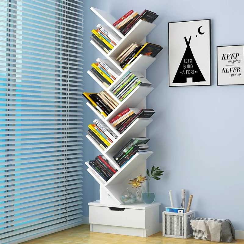 

Bookshelf Storage Shelve for books Children book rack Bookcase for home furniture Boekenkast Librero estanteria kitaplik