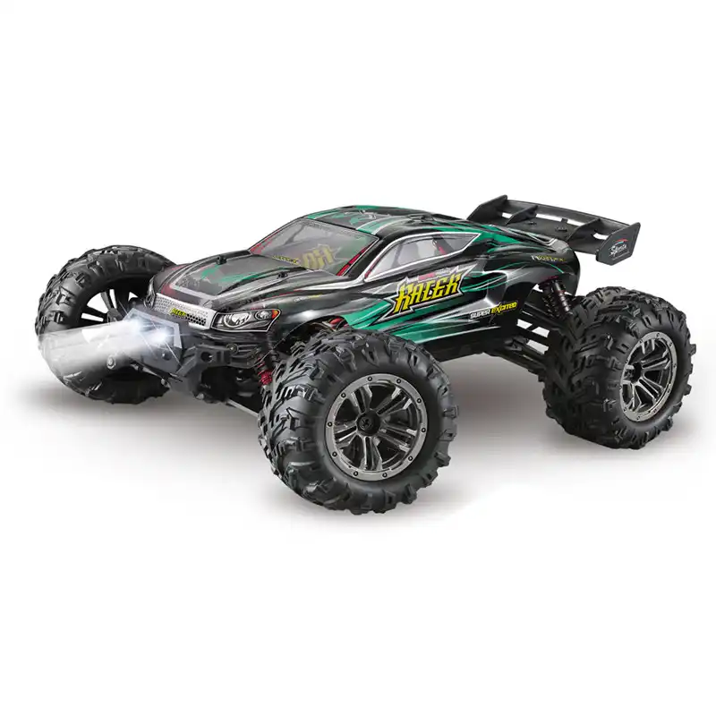 brushless radio controlled cars