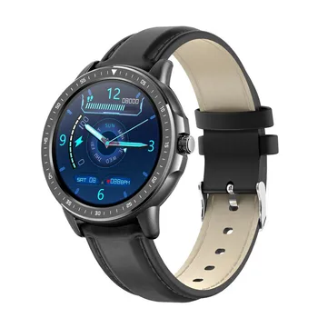 

CF19 Watch Waterproof IP67 Blood Pressure Tracker-Sport Multi Sport Modes Smart Watch Women Band Calorie Calculation