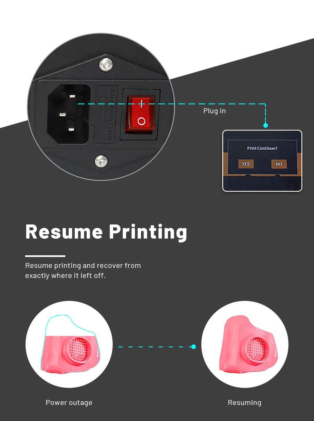 Anet 3D Printer ET4 (5)