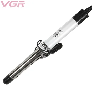 

Electric Professional Ceramic Hair Curler Lcd Curling Iron Roller Curls Wand Waver Fashion Styling Tools