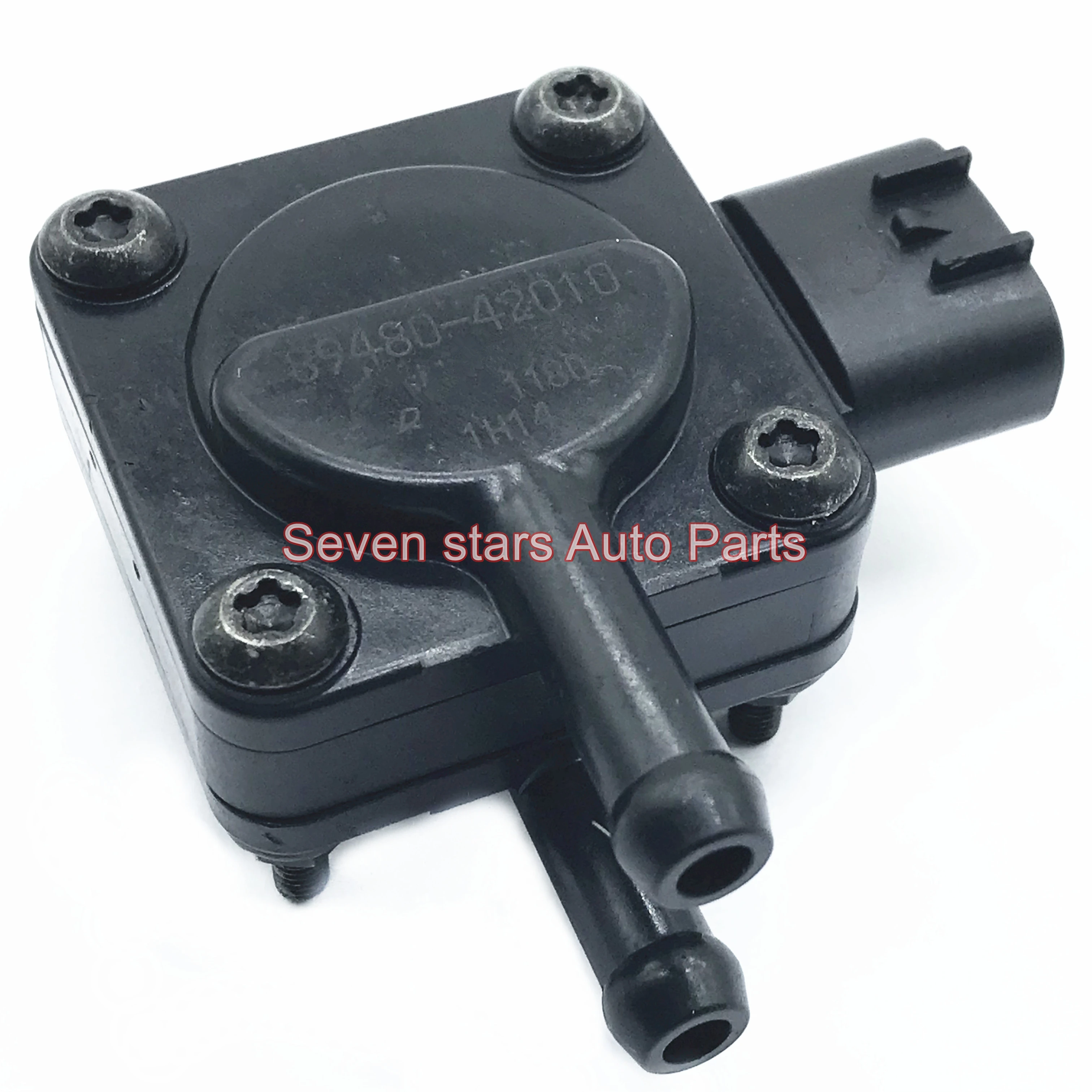 Amrxuts 89480-42010 8948042010 V70-72-0397 Differenzdrucksensor passend für Auris Verso Corolla RAV4
