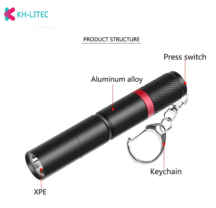 Mini-Ultra-Bright-LED-Flashlight-3-Modes-XPE-Lamp-IP67-Waterproof-Penlight-Portable-Keychain-Torch-Light-For-Outdoor-Camping （8）