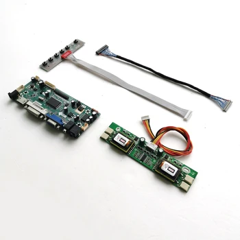 

For M150X2-03/L01 M.NT68676 screen drive controller board LCD panel monitor 1024*768 15" VGA HDMI DVI CCFL LVDS 20-Pin DIY kit