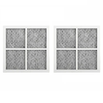 

2-Pack Replacement Refrigerator Air Filter for LG LT120F Kenmore Elite 469918
