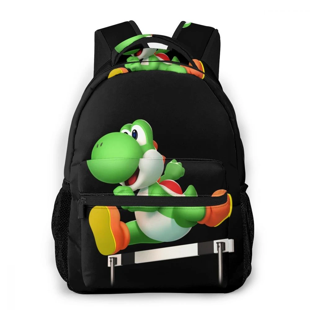 Zaino Super Mario Yoshi ubicaciondepersonas.cdmx.gob.mx