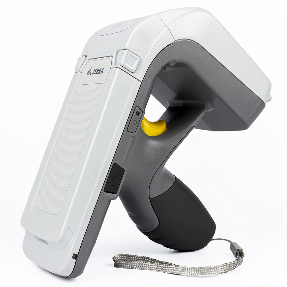 Genuine Zebra Rfd8500 Handheld Uhf Rfid Imager Barcode Scanner Bar Code Reader With Battery