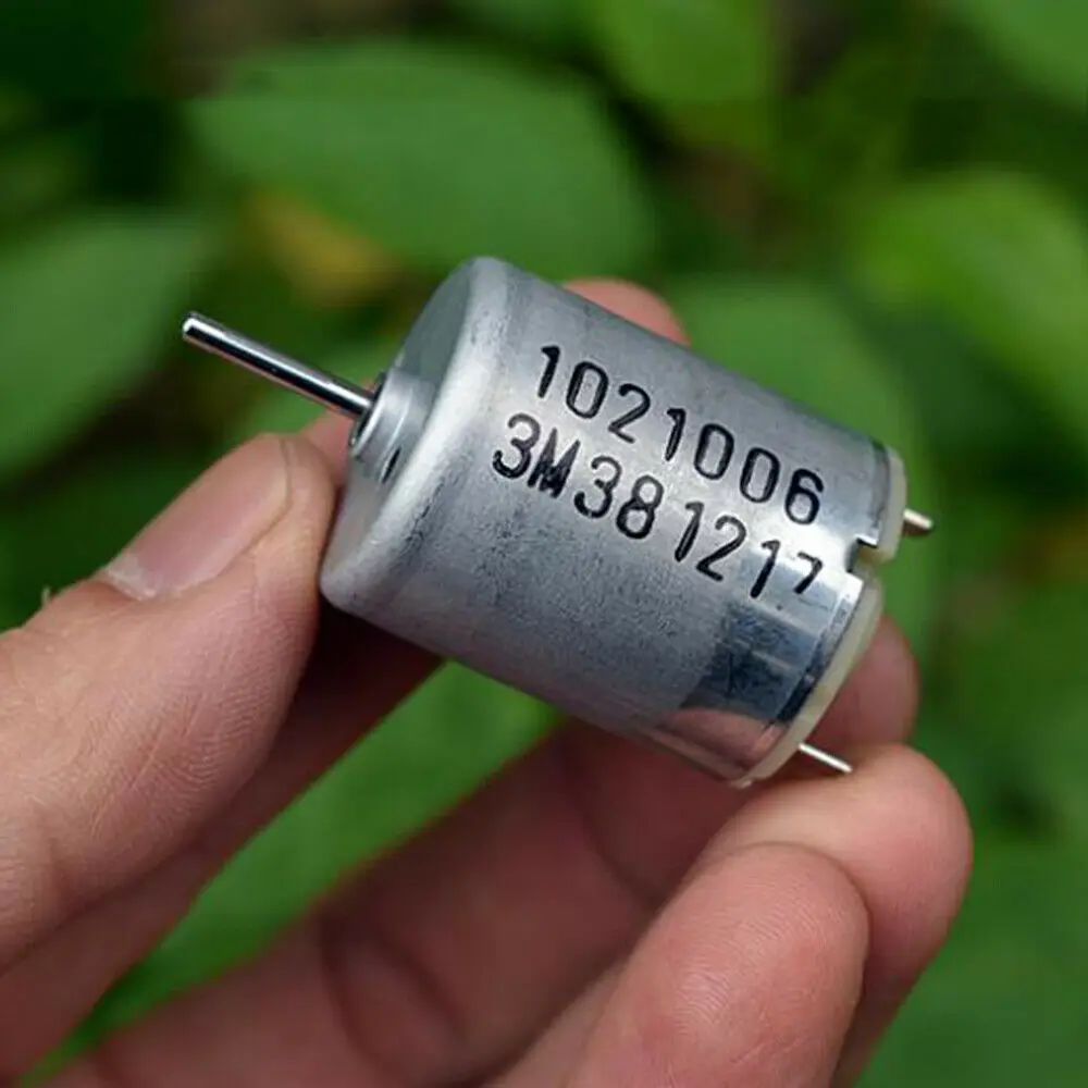 Электродвигатель Johnson Mini 370 мотор постоянного тока 24-36 в электрическая техника 5100