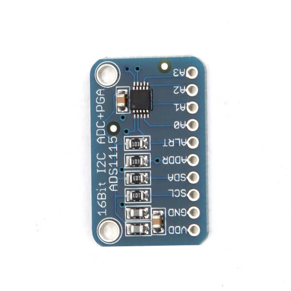CJMCU-ADS1115 16Bit Analog to Digital Converter ADC Development Board Module