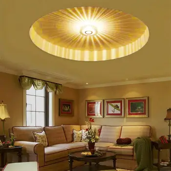 

Silver 5W Ceiling Lights Modern Ceiling Lights Dreamlike for Decoration Hallway Art Gallery Showroom Romantic Fashion
