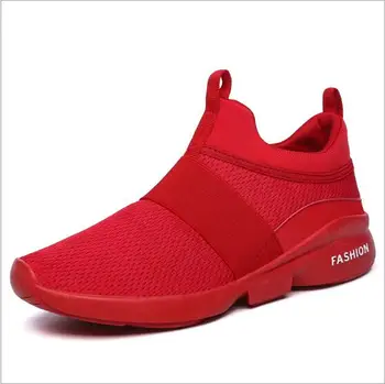 

2019 New Fashion Classic Shoes Men Shoes Women Comfortable Breathabl Non-leather Casual Lightweight Shoes