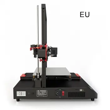 

Anet ET4 3D Printer Auto Leveling DIY All Full Metal Fram with 2.8 Inch Color Touchscreen and Resume Printing Function