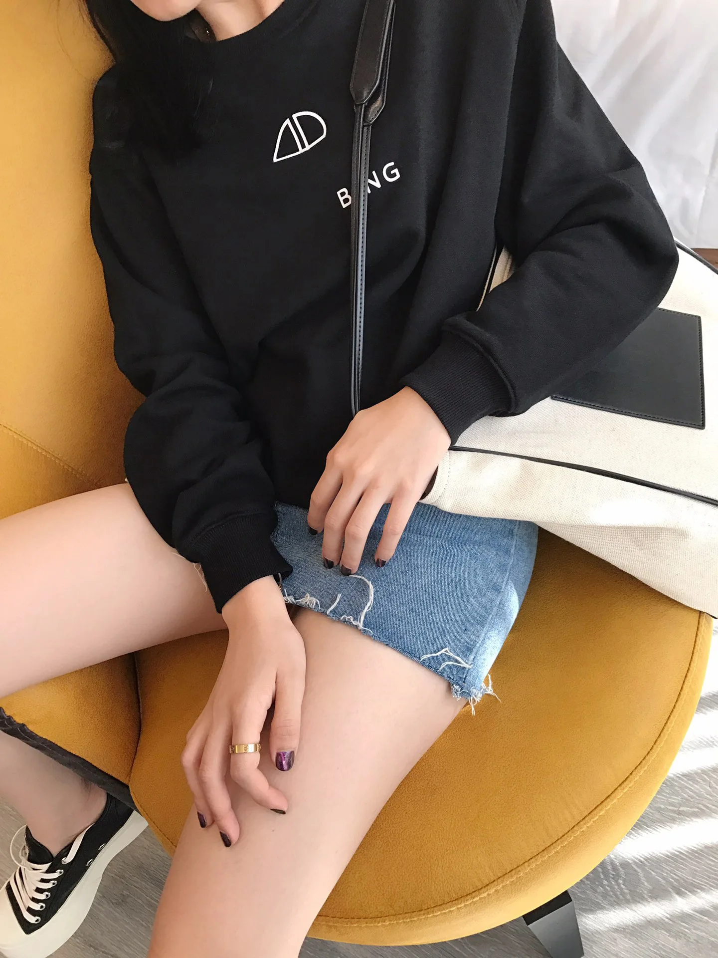 2020 Autumn New Pattern Fashion Simplicity  High