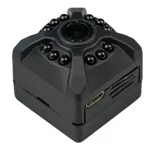 1080P Магнитная мини-камера Wifi Дистанционная сигнализация видео рекордер Скрытая камера ИК Магнитная скрытая камера мини-камера