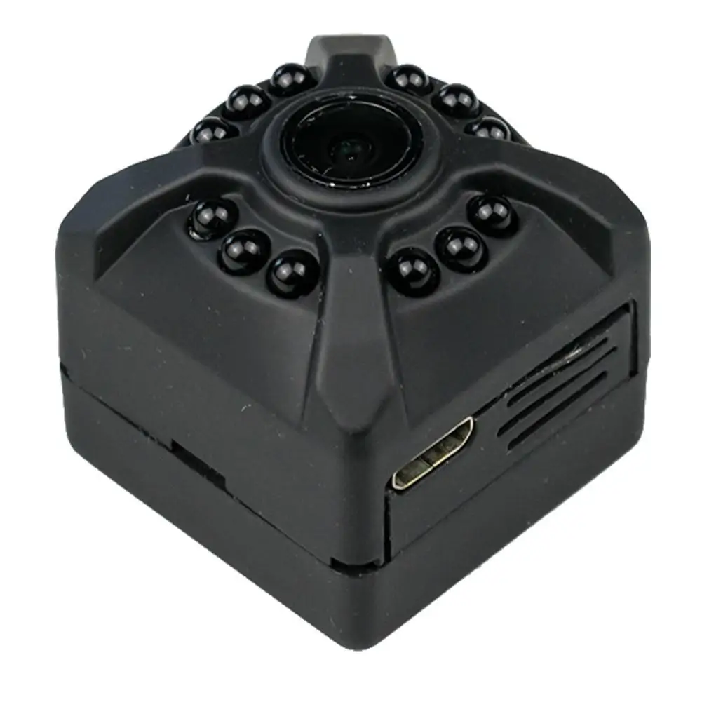 

1080P Magnetic Mini Camera Wifi Remote Alarm Video Recorder Hidden Cam IR Magnetic Hidden Camera Mini Camera