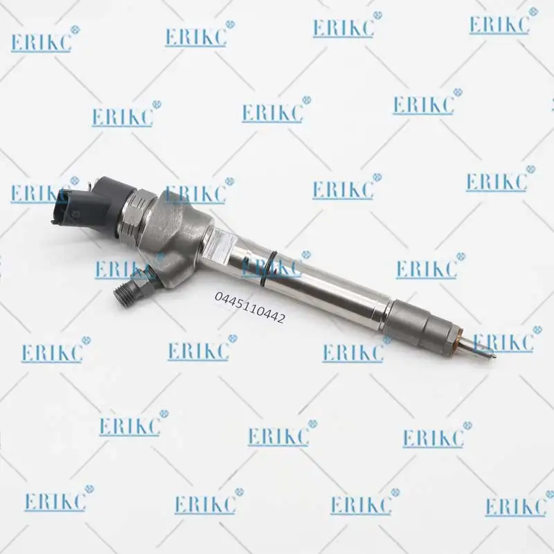 ERIKC 0 445 110 442 Common Rail дизельный инжектор 0445110442 для GREAT WALL HAVAL H3 H5 H6 WINGLE 5 WINGLE 6 GWM STEED V200