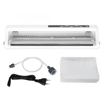 

Multifunctional Household Vacuum Sealer Fresh-keeping Sealing Machine for Food EU/UK/US Plug