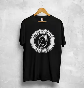 

Good Looking Records T Shirt Metalheadz Ltj Bukem Jungle Drum & Ba Music Gift