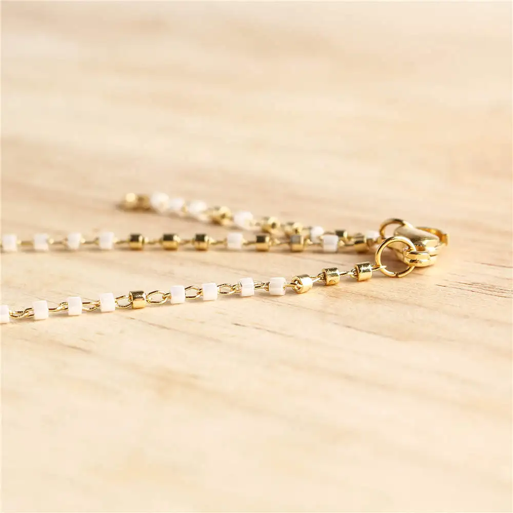 Shinus 10 шт./партия Miyuki браслет evil eye Fatima Hamsa браслеты для рук женские Pulsera Mujer Delica бусы браслет ювелирные изделия в стиле "Бохо"