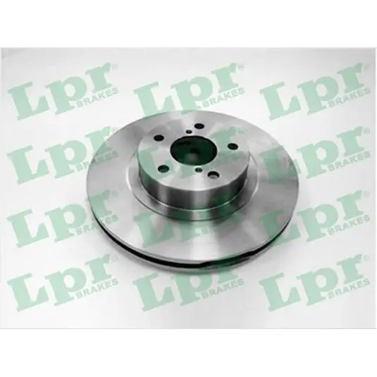 Диск тормозной SUBARU FORESTER 97-/IMPREZA 94-/LEGACY 03- передн