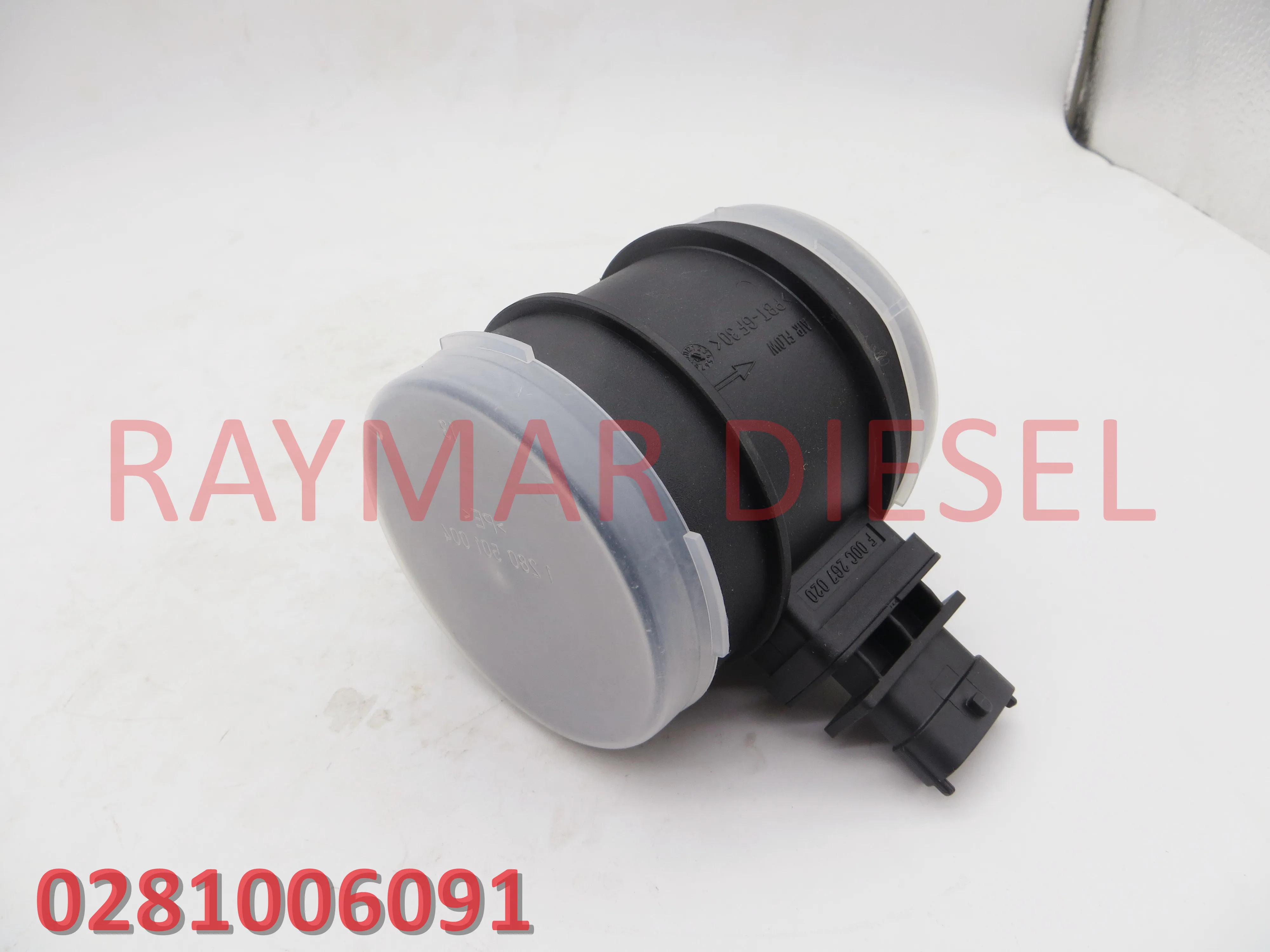 

Оригинальный и новый расходомер воздуха для дизельного топлива 0281006091