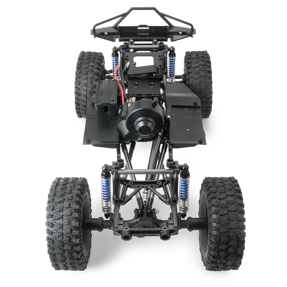 rc crawler parts and accessories