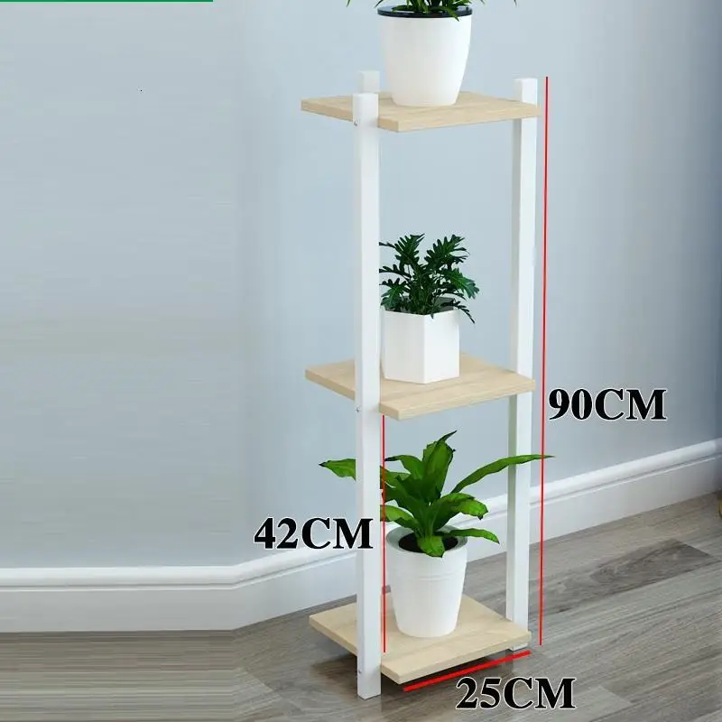Escalera Decorativa Madera садовые полки для Etagere Pour Plante Stojak Na Kwiaty стойки для растений Dekoration Полка Подставка для цветов - Цвет: Number 10